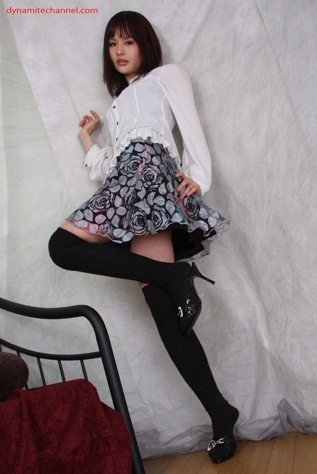 三浦まい　日本性感女优模特　[Dynamitechannel][03-08]